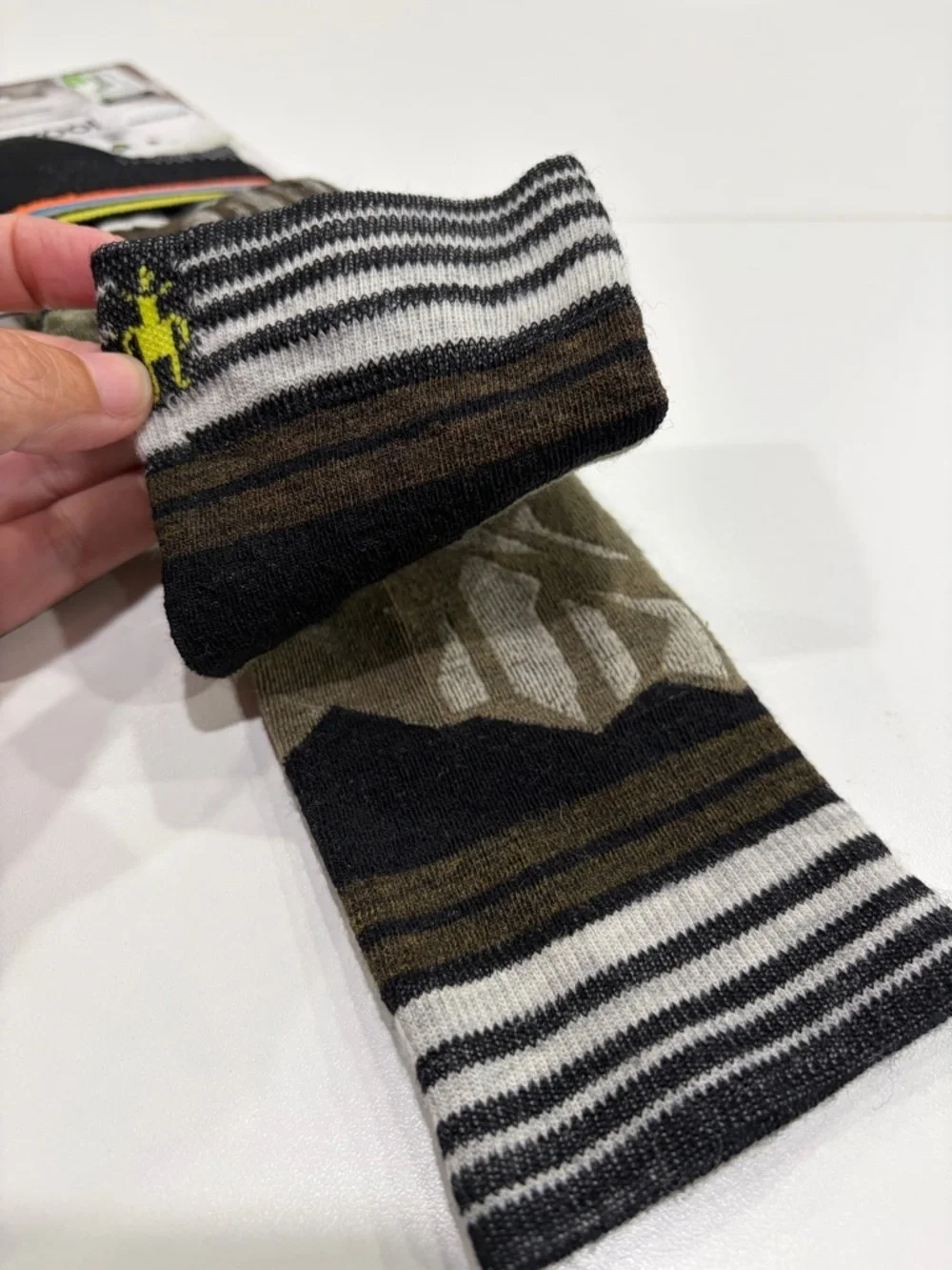 Smartwool new tags